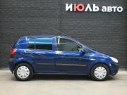 Hyundai Getz I Рестайлинг Екатеринбург  - изображение 24