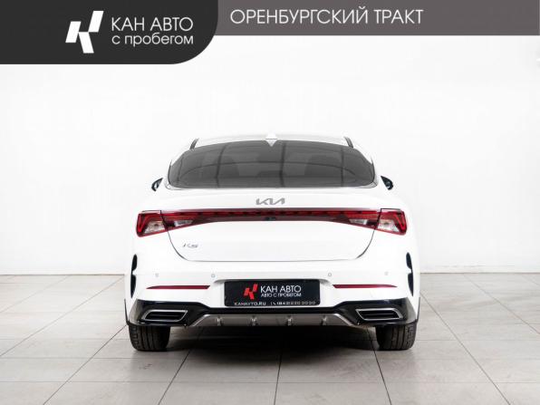 Kia K5 III с пробегом 2022 года, цена 2 988 000 рублей, 44085 км, седан, Автокод Объявления