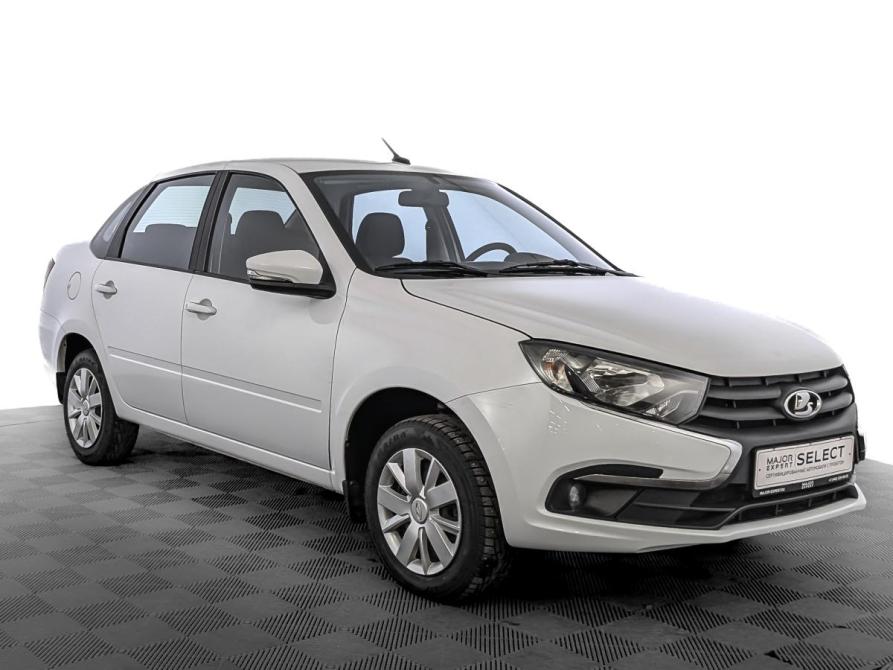 Lada (ВАЗ) Granta I Рестайлинг Москва  - изображение 3