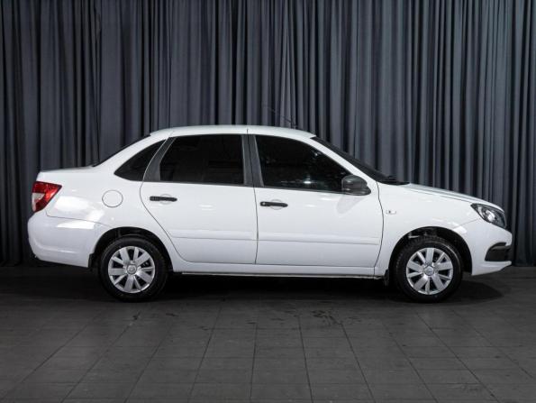 Lada (ВАЗ) Granta I Рестайлинг с пробегом 2019 года, цена 550 000 рублей, 50092 км, седан, Автокод Объявления