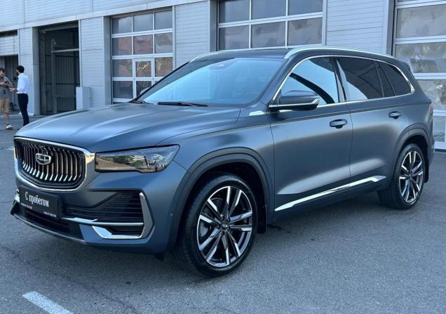 Geely Monjaro I с пробегом 2024 года, цена 3 430 000 рублей, 24000 км, внедорожник, Автокод Объявления