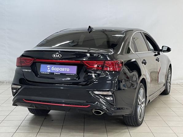 Kia Cerato IV с пробегом 2021 года, цена 2 140 000 рублей, 114603 км, седан, Автокод Объявления