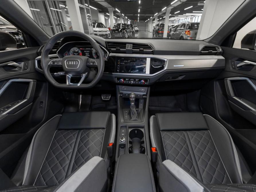Audi Q3 II (F3) Москва  - изображение 8