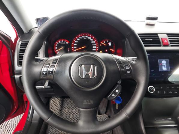 Honda Accord VII Рестайлинг с пробегом 2007 года, цена 850 000 рублей, 235130 км, седан, Автокод Объявления