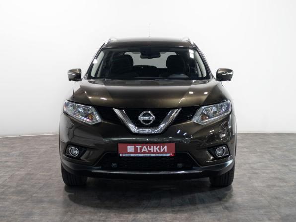 Nissan X-Trail III с пробегом 2015 года, цена 1 500 000 рублей, 225957 км, внедорожник, Автокод Объявления