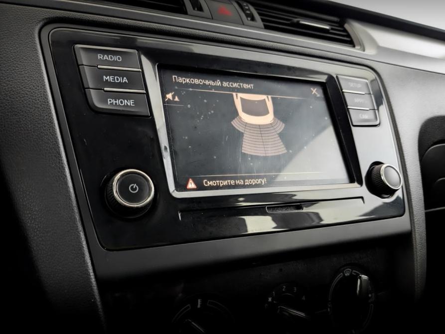 Skoda Rapid I Рестайлинг Москва  - изображение 27