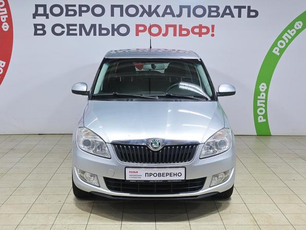 Skoda Fabia II Рестайлинг с пробегом 2010 года, цена 565 000 рублей, 143717 км, хэтчбек, Автокод Объявления