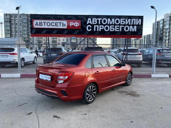Lada (ВАЗ) Granta I Рестайлинг с пробегом 2022 года, цена 770 000 рублей, 31400 км, седан, Автокод Объявления