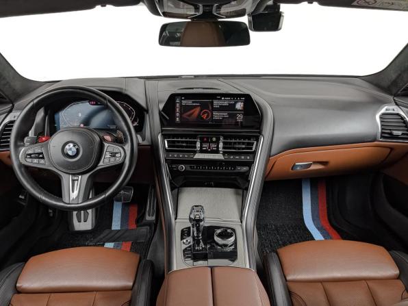 BMW 8 серии II (G14/G15/G16) с пробегом 2021 года, цена 8 135 000 рублей, 72181 км, седан, Автокод Объявления