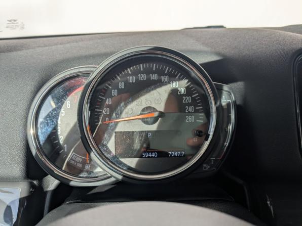 Mini Countryman II с пробегом 2017 года, цена 2 025 000 рублей, 59440 км, внедорожник, Автокод Объявления
