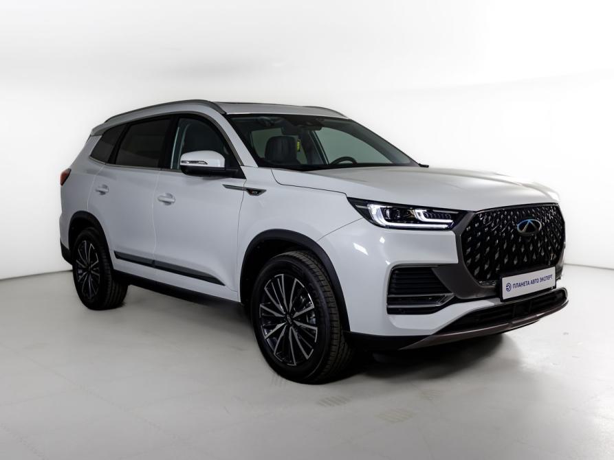 Chery Tiggo 8 Pro Max I Рестайлинг Челябинск  - изображение 3