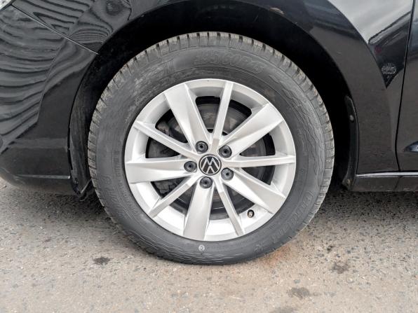 Volkswagen Polo VI с пробегом 2021 года, цена 1 690 000 рублей, 78722 км, лифтбек, Автокод Объявления