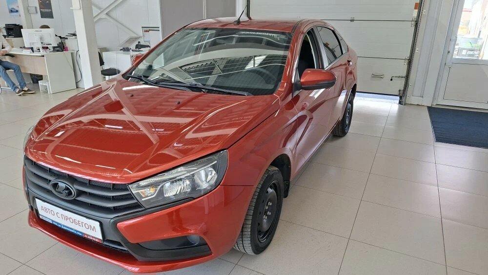 Lada (ВАЗ) Vesta I Уфа  - изображение 3