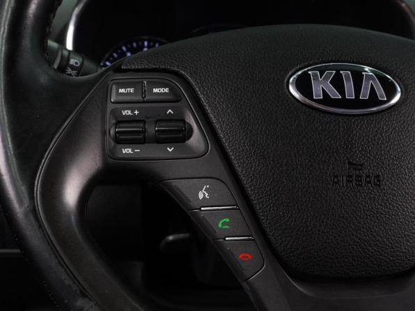 Kia Cerato III с пробегом 2016 года, цена 1 249 000 рублей, 166207 км, седан, Автокод Объявления
