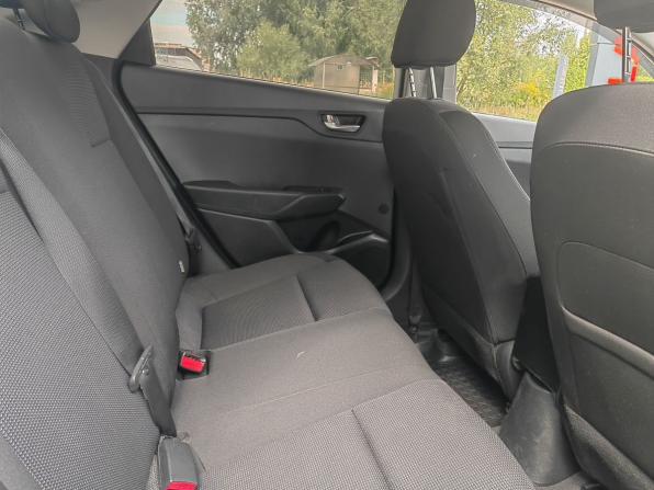 Hyundai Solaris II Рестайлинг с пробегом 2020 года, цена 1 499 000 рублей, 76667 км, седан, Автокод Объявления