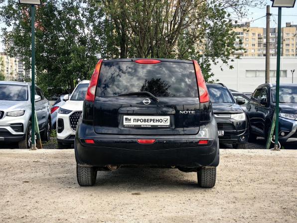 Nissan Note I с пробегом 2006 года, цена 499 000 рублей, 240000 км, хэтчбек, Автокод Объявления