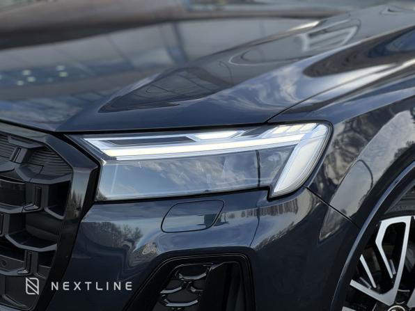 Новый Audi Q7 II (4M) Рестайлинг 2 2025 года, цена 12 490 000 рублей, внедорожник, Автокод Объявления