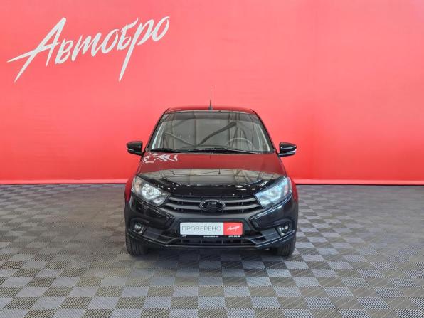 Lada (ВАЗ) Granta I Рестайлинг с пробегом 2023 года, цена 669 000 рублей, 95000 км, лифтбек, Автокод Объявления