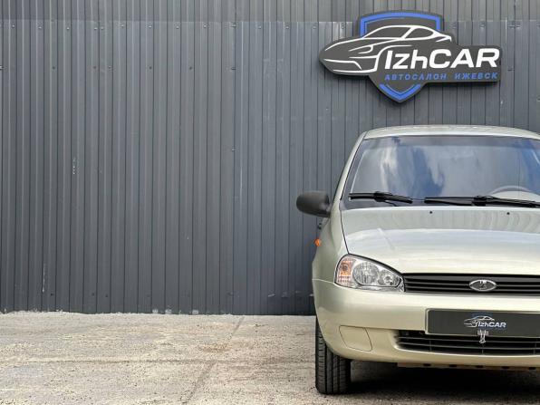Lada (ВАЗ) Kalina I с пробегом 2008 года, цена 299 000 рублей, 63000 км, седан, Автокод Объявления