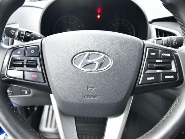 Hyundai Creta I с пробегом 2019 года, цена 1 657 000 рублей, 208084 км, внедорожник, Автокод Объявления