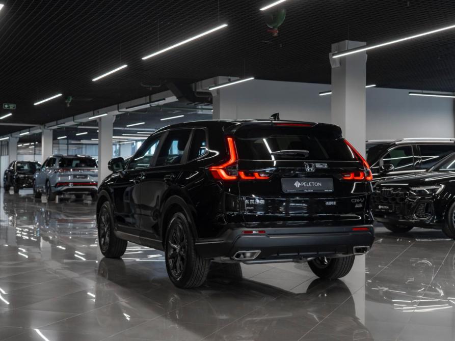Honda CR-V VI Москва  - изображение 4