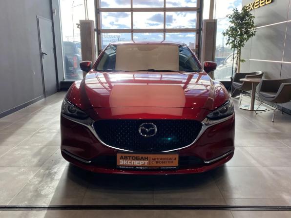 Mazda 6 III (GJ) Рестайлинг 2 с пробегом 2019 года, цена 2 065 000 рублей, 91449 км, седан, Автокод Объявления