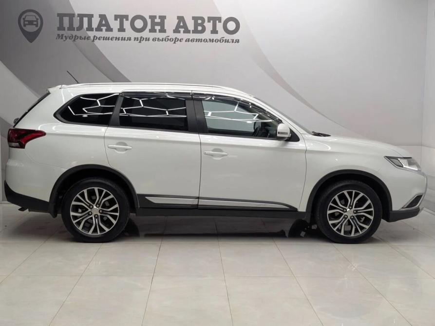 Mitsubishi Outlander III Рестайлинг 2 Воронеж  - изображение 4