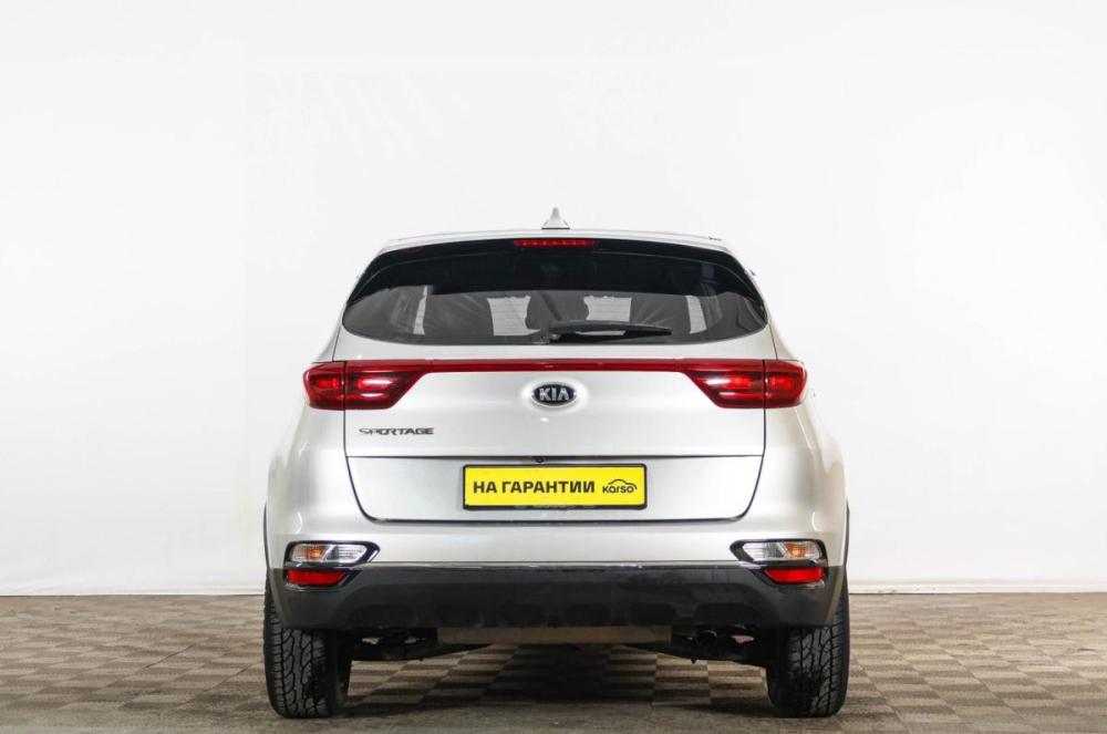 Kia Sportage IV Рестайлинг Тюмень  - изображение 6