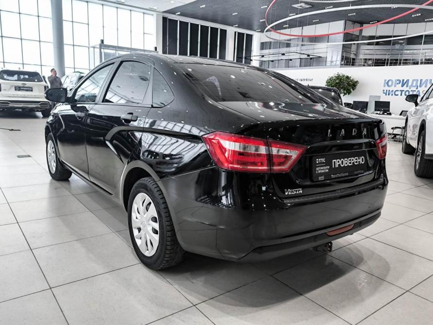 Lada (ВАЗ) Vesta I Казань  - изображение 8