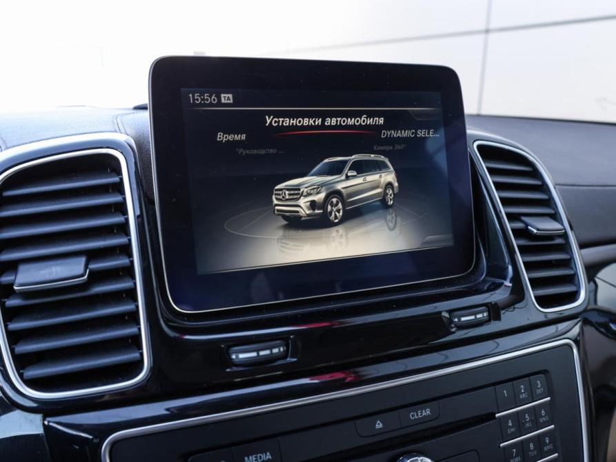 Mercedes-Benz GLS I (X166) Москва  - изображение 20
