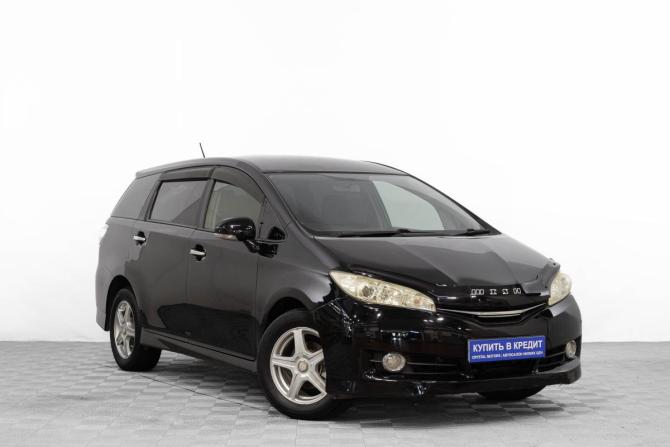 Toyota Wish II Рестайлинг с пробегом 2014 года, цена 1 299 000 рублей, 204000 км, минивэн, Автокод Объявления