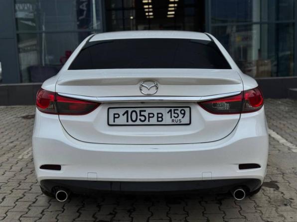 Mazda 6 III (GJ) с пробегом 2014 года, цена 1 580 000 рублей, 173000 км, седан, Автокод Объявления
