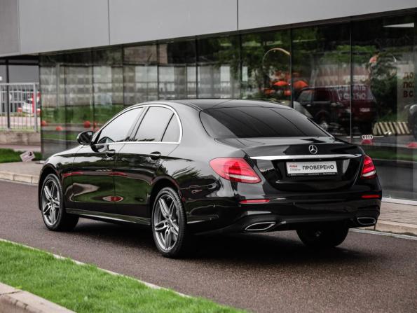 Mercedes-Benz E-Класс V (W213 S213 C238) с пробегом 2019 года, цена 3 449 000 рублей, 109320 км, седан, Автокод Объявления