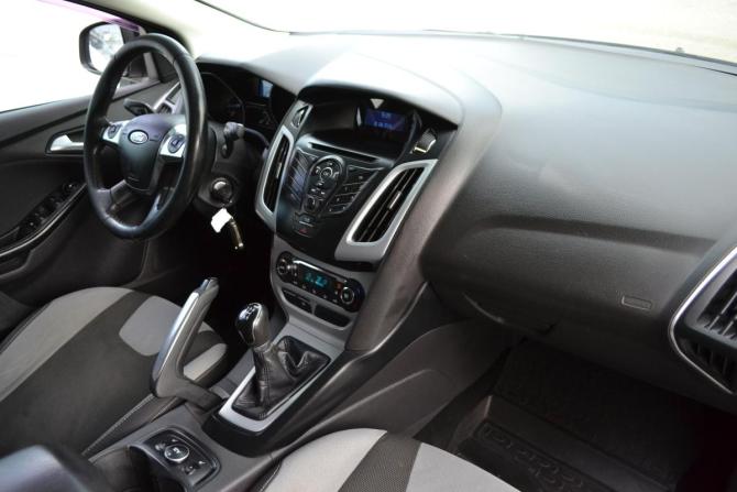 Ford Focus III с пробегом 2012 года, цена 770 000 рублей, 257397 км, седан, Автокод Объявления