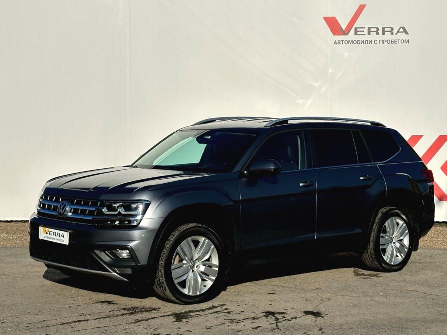 Volkswagen Teramont I Пермь  - изображение 1