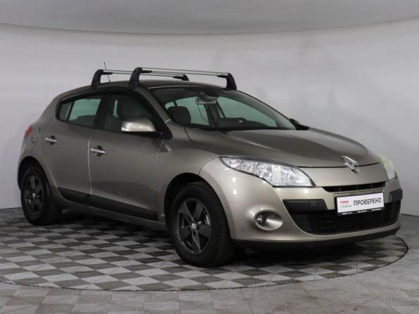 Renault Megane III с пробегом 2012 года, цена 697 000 рублей, 100000 км, хэтчбек, Автокод Объявления
