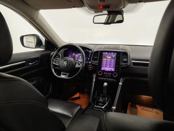 Renault Koleos II с пробегом 2017 года, цена 1 940 000 рублей, 127207 км, внедорожник, Автокод Объявления