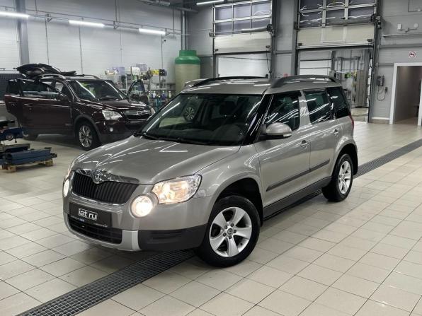 Skoda Yeti I с пробегом 2012 года, цена 998 000 рублей, 58598 км, внедорожник, Автокод Объявления