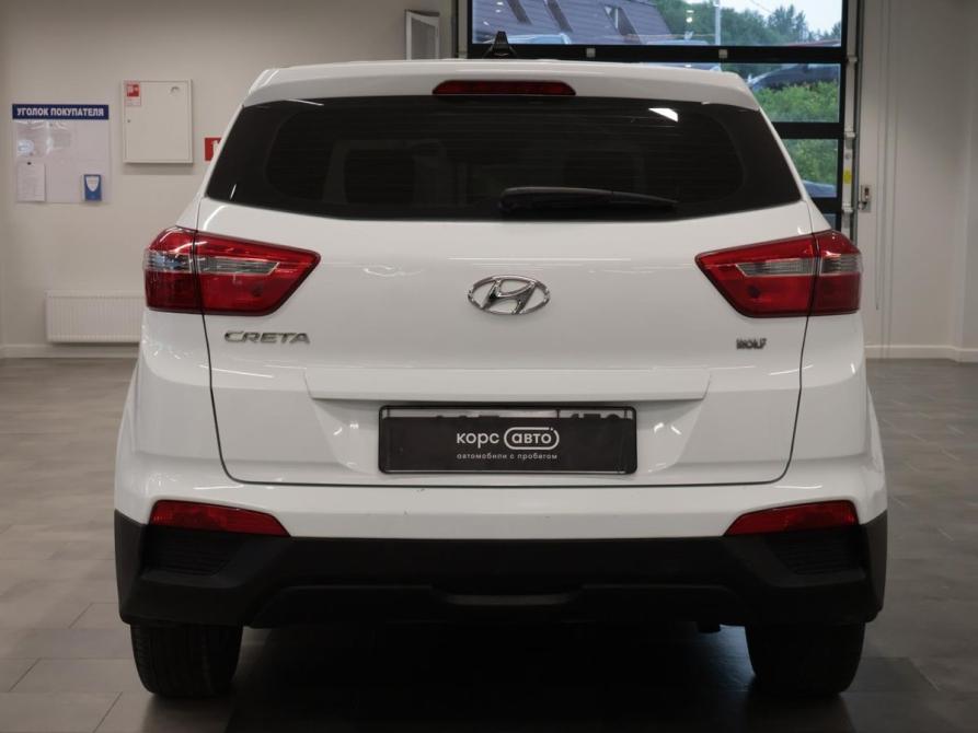Hyundai Creta I Калуга  - изображение 5
