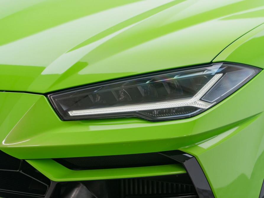 Lamborghini Urus I Москва  - изображение 13