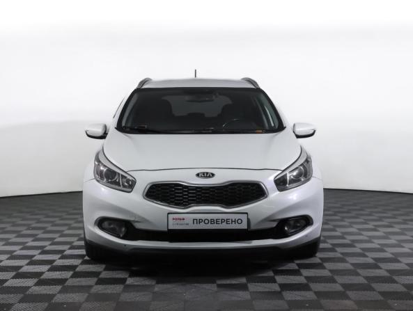 Kia Ceed II Рестайлинг с пробегом 2015 года, цена 799 000 рублей, 340000 км, универсал, Автокод Объявления