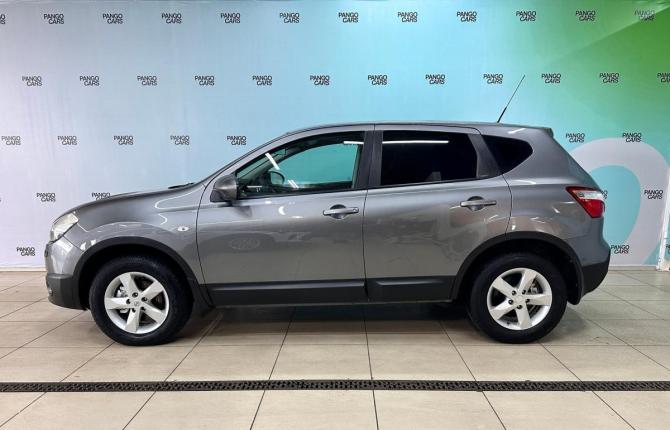 Nissan Qashqai I Рестайлинг с пробегом 2013 года, цена 1 140 000 рублей, 121291 км, внедорожник, Автокод Объявления