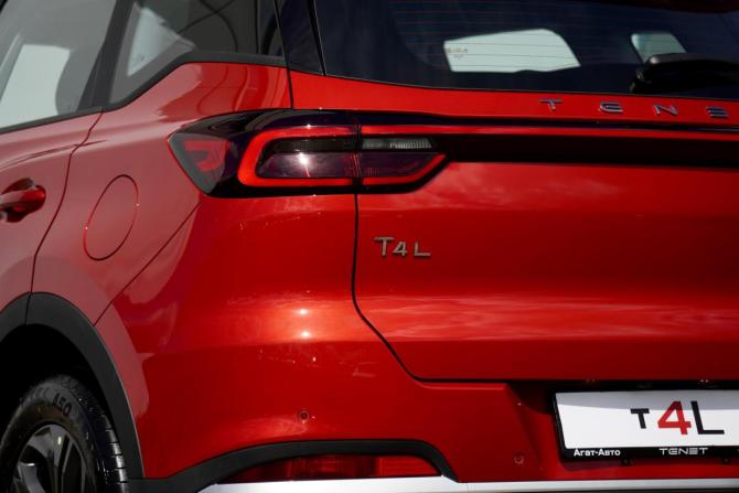 Новый Tenet T4L 2026 года, цена 2 279 000 рублей, внедорожник, Автокод Объявления