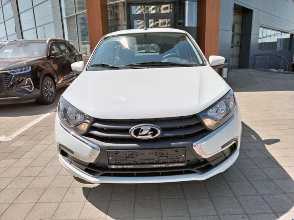 Новый Lada (ВАЗ) Granta I Рестайлинг 2026 года, цена 1 248 000 рублей, лифтбек, Автокод Объявления