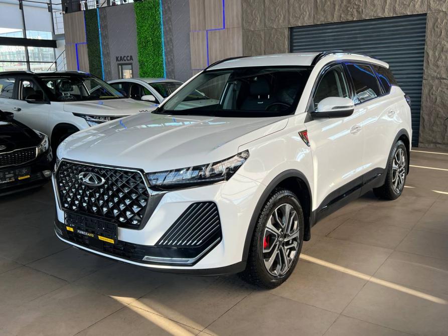 Chery Tiggo 7 Pro Max I Рестайлинг Оренбург  - изображение 1
