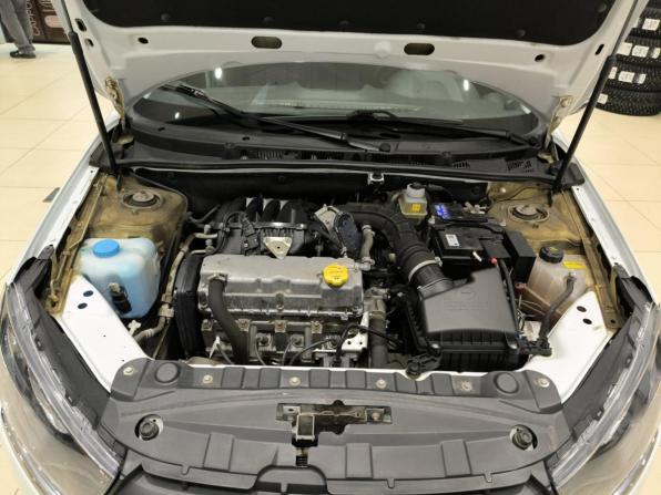 Lada (ВАЗ) Granta I Рестайлинг с пробегом 2023 года, цена 750 000 рублей, 22573 км, лифтбек, Автокод Объявления