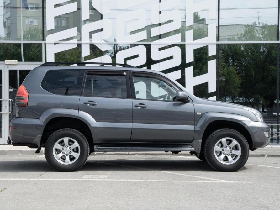 Toyota Land Cruiser Prado 120 Series Рестайлинг Волгоград  - изображение 5