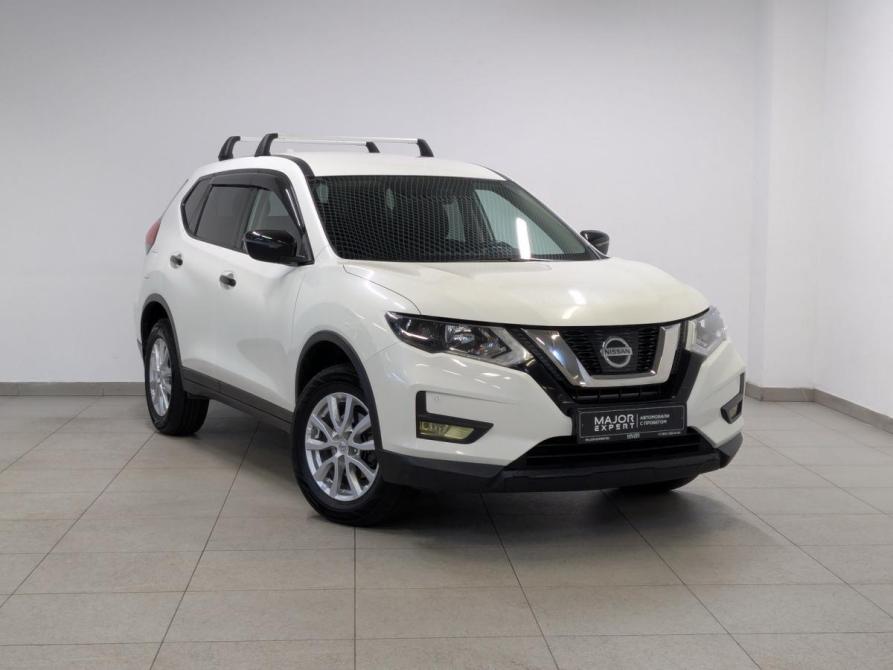 Nissan X-Trail III Рестайлинг Санкт-Петербург  - изображение 3