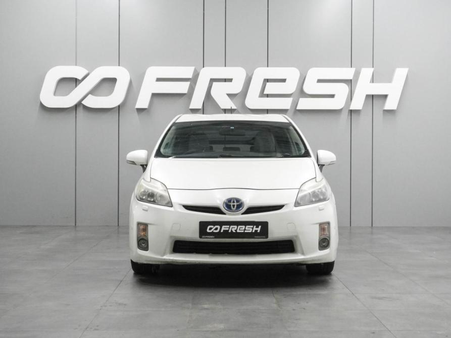 Toyota Prius III (XW30) Воронеж  - изображение 3