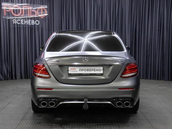 Mercedes-Benz E-Класс AMG V (W213) с пробегом 2020 года, цена 5 286 412 рублей, 97409 км, седан, Автокод Объявления